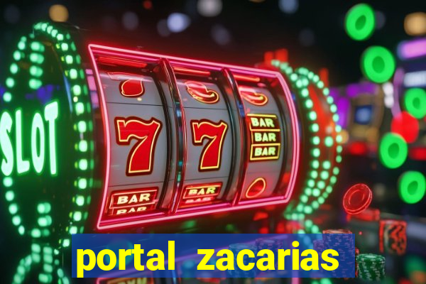 portal zacarias raiam santos